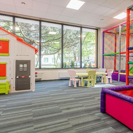 Lazar Apartamenty Kolobrzeg Ngoại thất bức ảnh