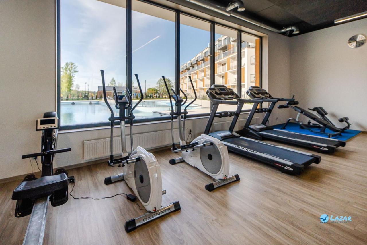 Lazar Apartamenty Kolobrzeg Ngoại thất bức ảnh
