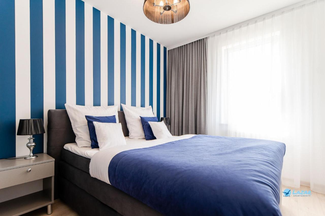 Lazar Apartamenty Kolobrzeg Ngoại thất bức ảnh