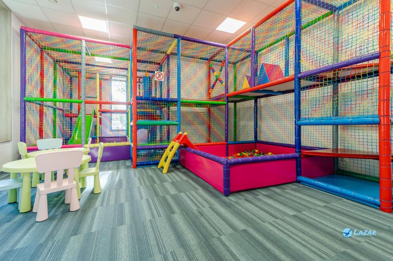 Lazar Apartamenty Kolobrzeg Ngoại thất bức ảnh