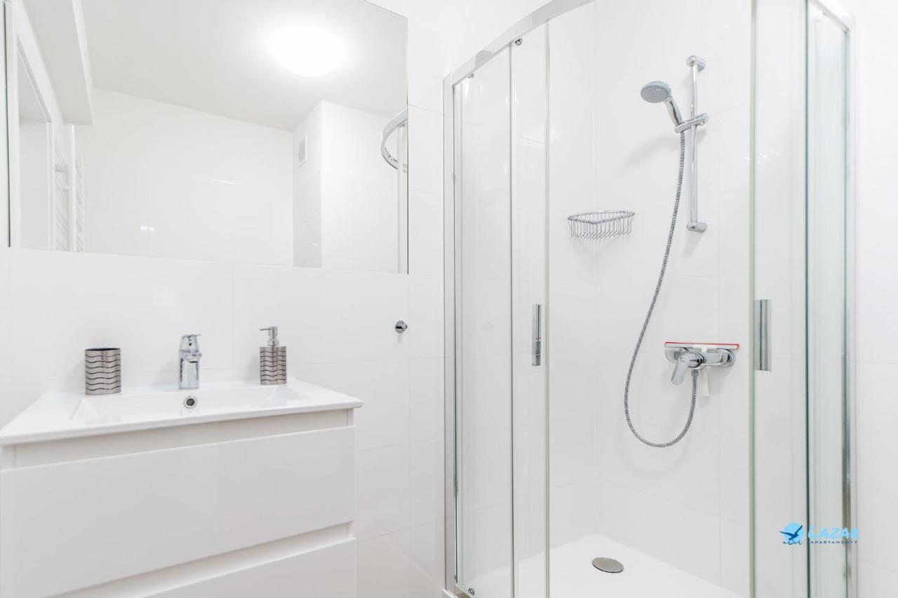Lazar Apartamenty Kolobrzeg Ngoại thất bức ảnh