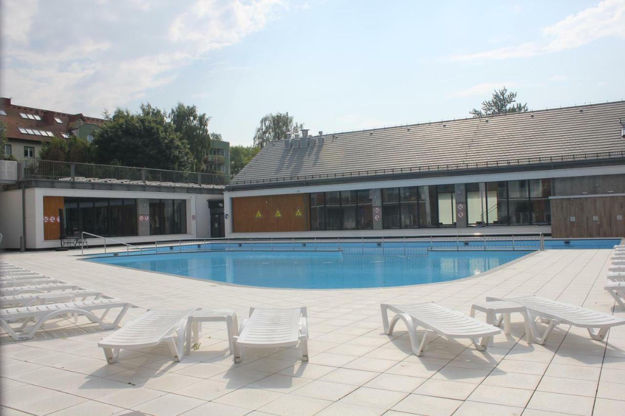 Lazar Apartamenty Kolobrzeg Ngoại thất bức ảnh