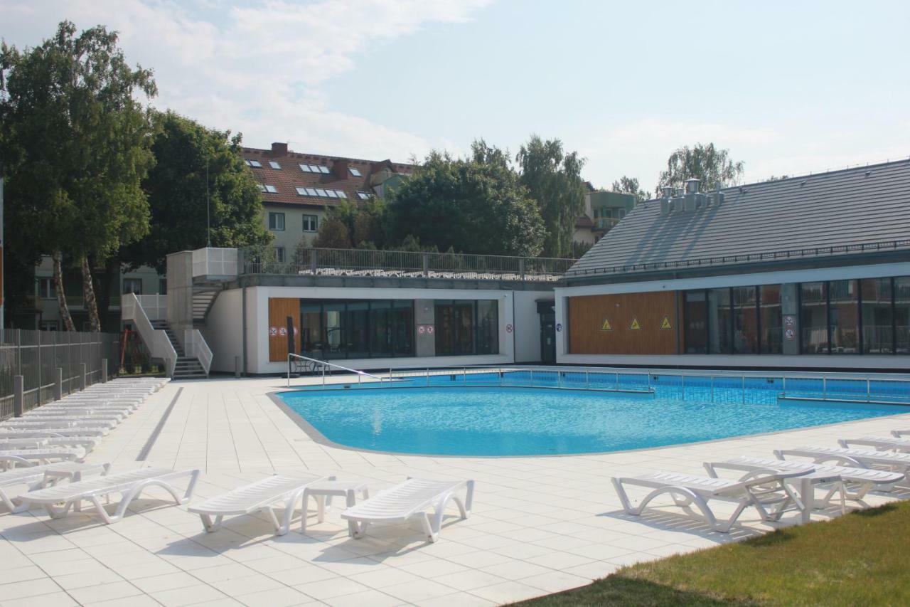 Lazar Apartamenty Kolobrzeg Ngoại thất bức ảnh
