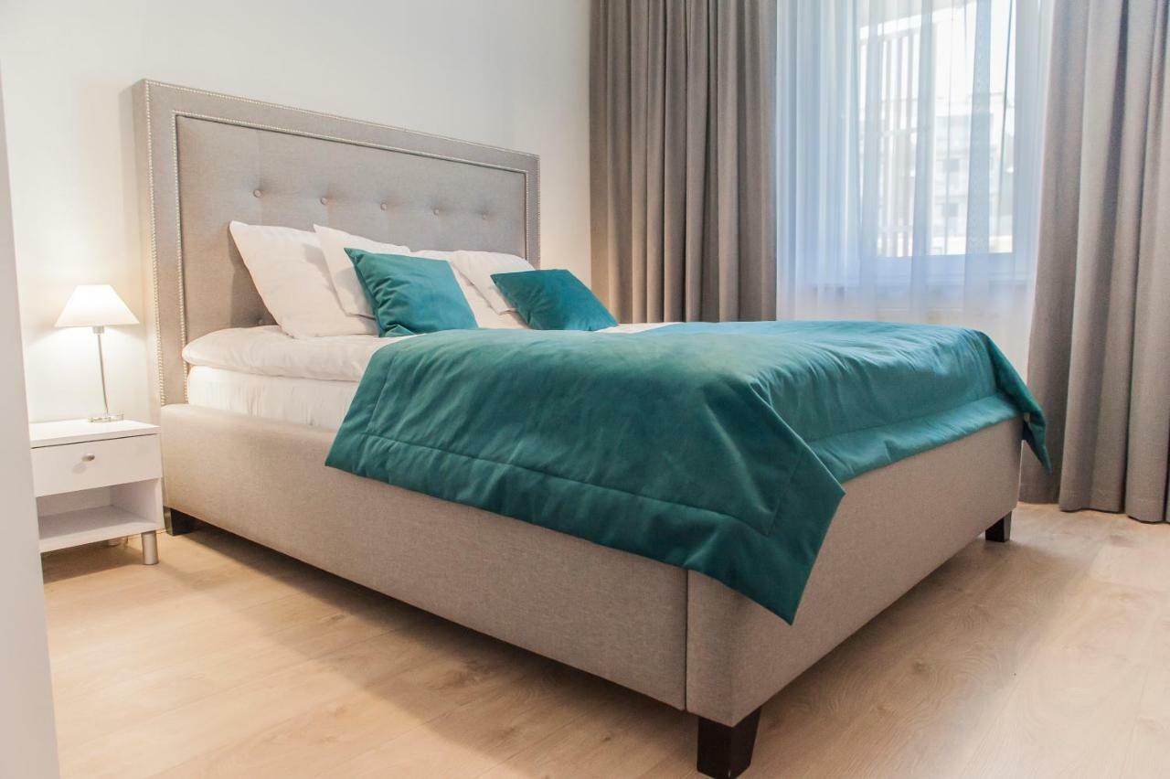 Lazar Apartamenty Kolobrzeg Ngoại thất bức ảnh