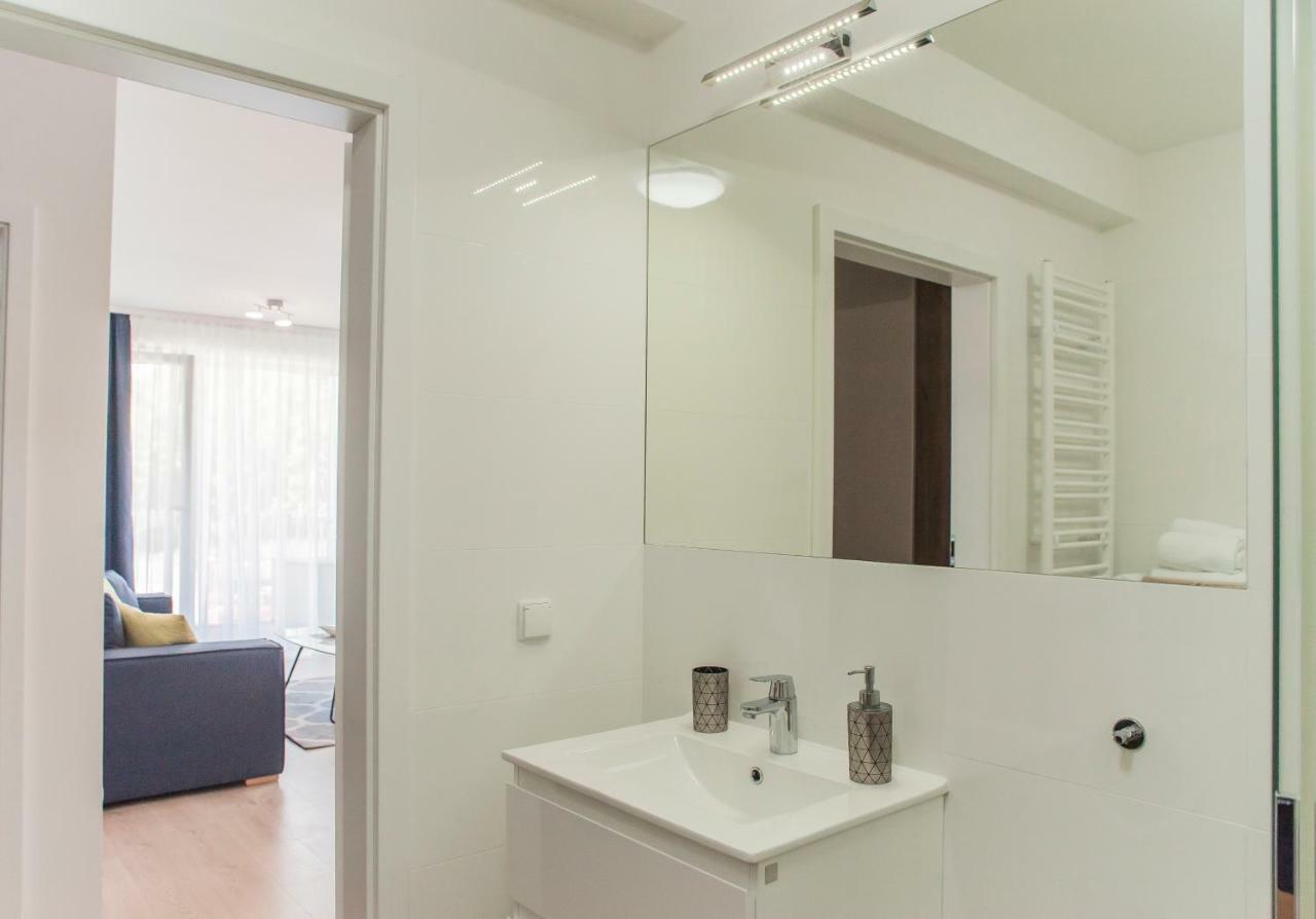 Lazar Apartamenty Kolobrzeg Ngoại thất bức ảnh
