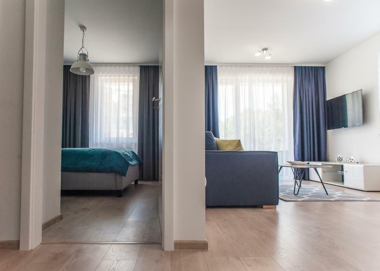 Lazar Apartamenty Kolobrzeg Ngoại thất bức ảnh
