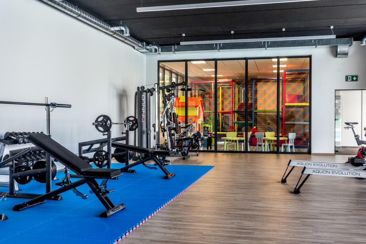 Lazar Apartamenty Kolobrzeg Ngoại thất bức ảnh