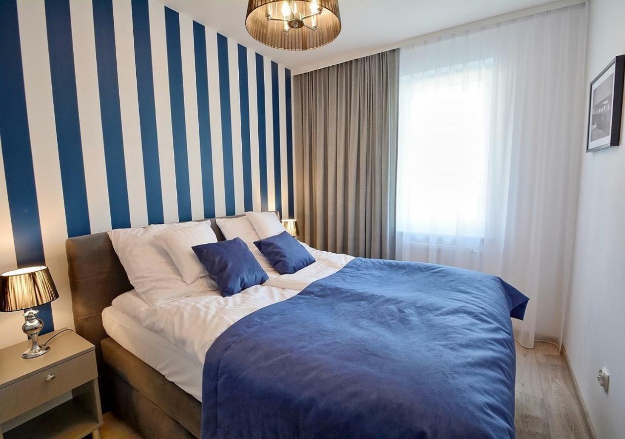 Lazar Apartamenty Kolobrzeg Ngoại thất bức ảnh
