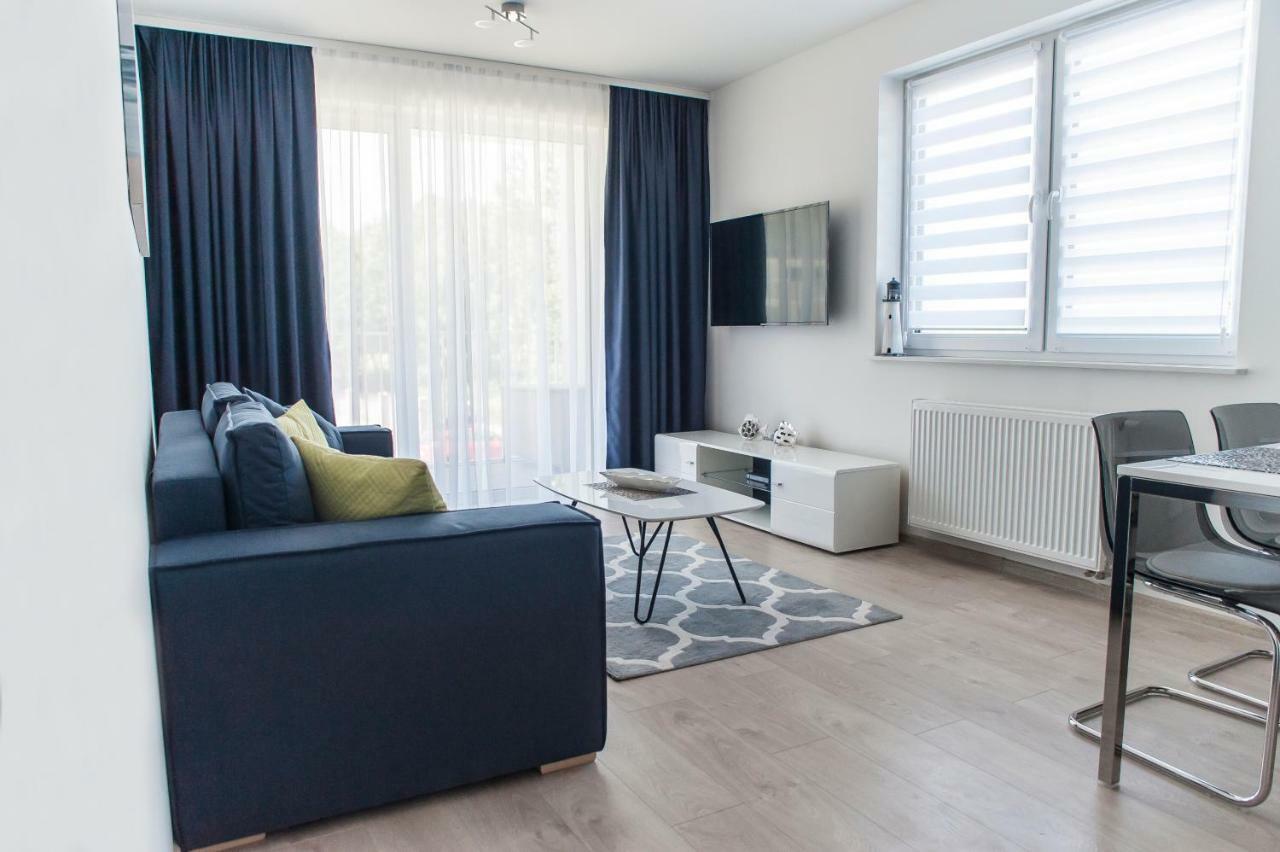 Lazar Apartamenty Kolobrzeg Ngoại thất bức ảnh