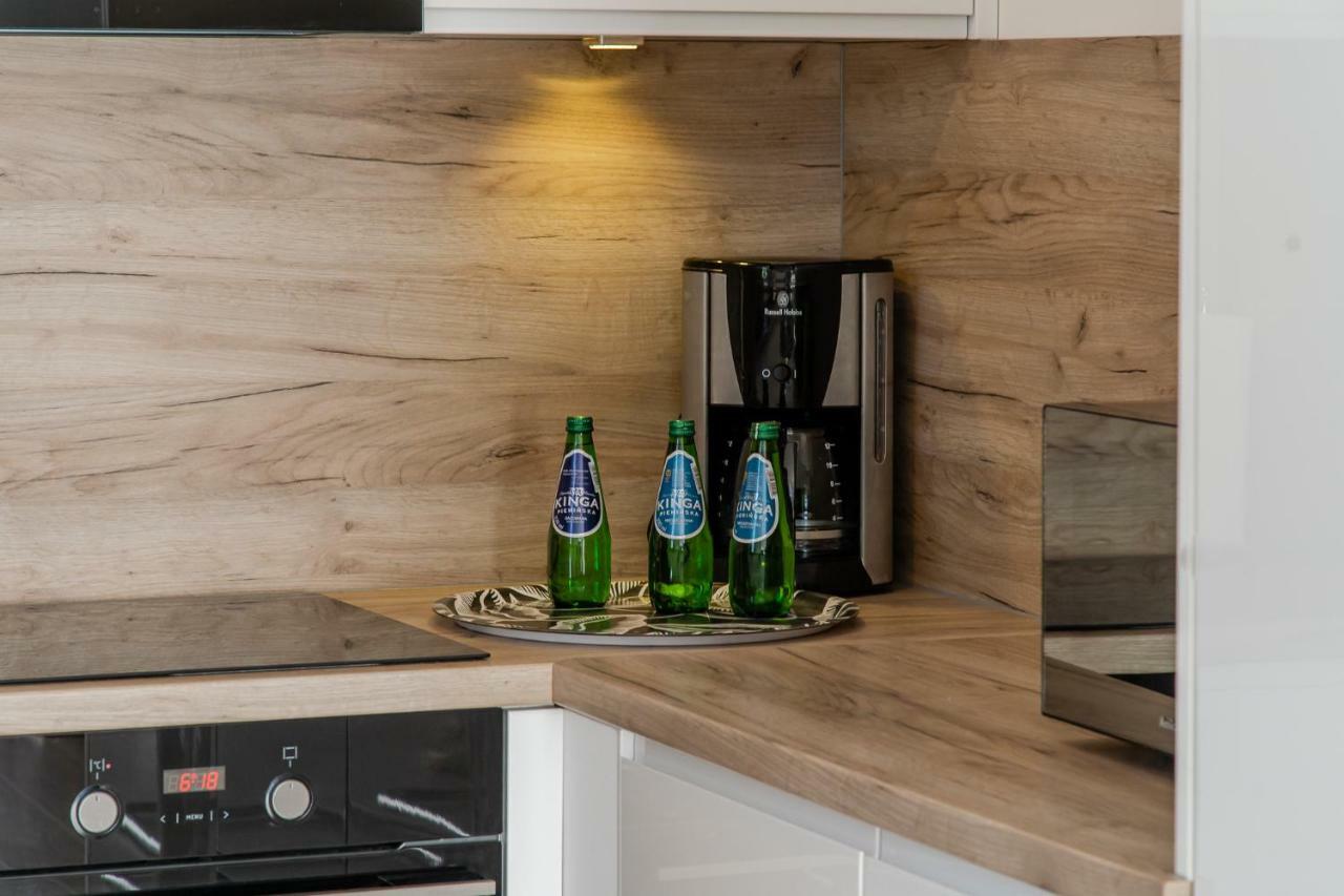 Lazar Apartamenty Kolobrzeg Ngoại thất bức ảnh