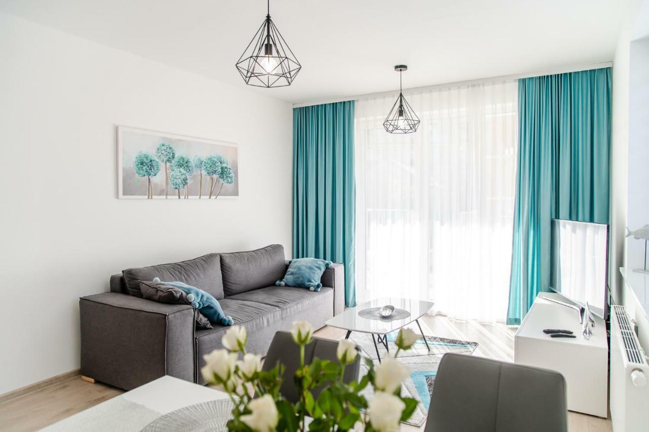 Lazar Apartamenty Kolobrzeg Ngoại thất bức ảnh