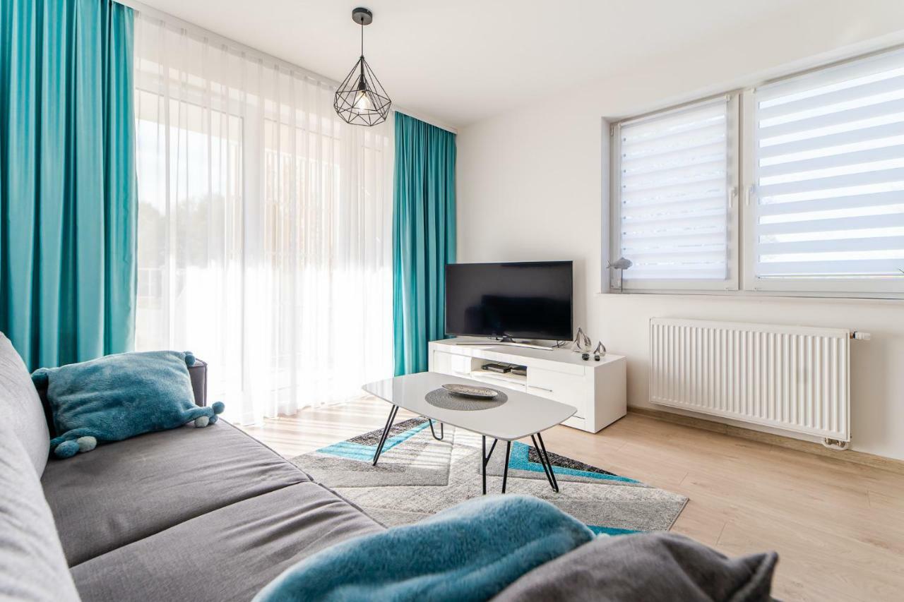 Lazar Apartamenty Kolobrzeg Ngoại thất bức ảnh