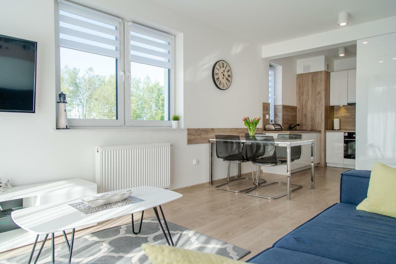 Lazar Apartamenty Kolobrzeg Ngoại thất bức ảnh