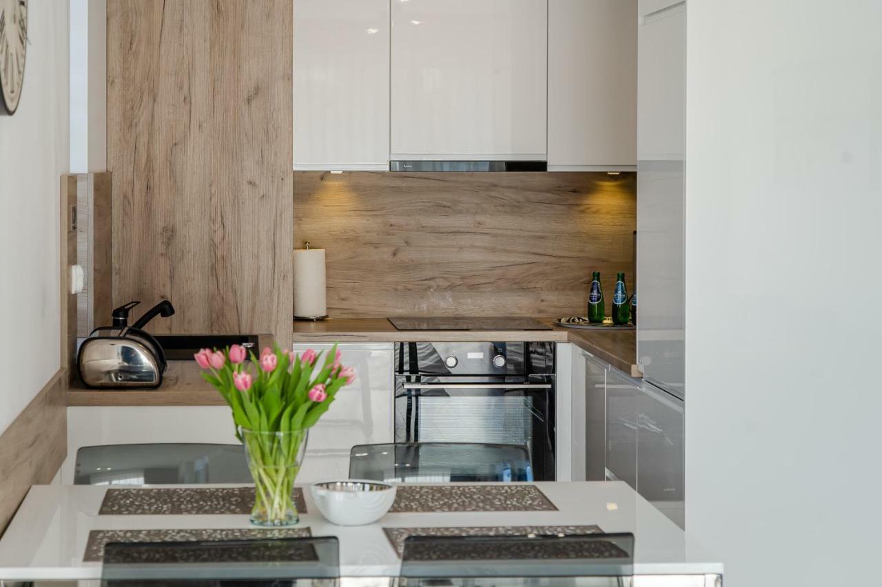 Lazar Apartamenty Kolobrzeg Ngoại thất bức ảnh