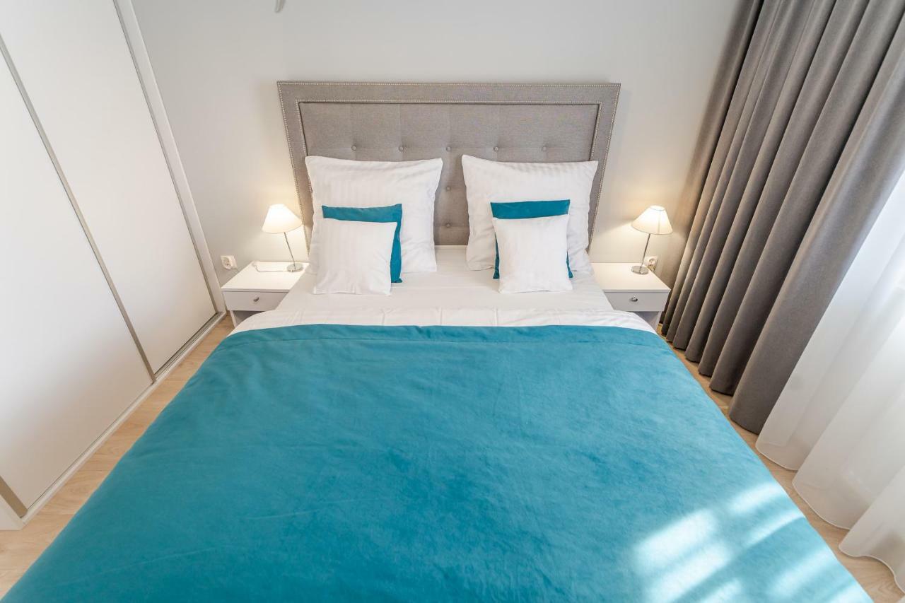 Lazar Apartamenty Kolobrzeg Ngoại thất bức ảnh