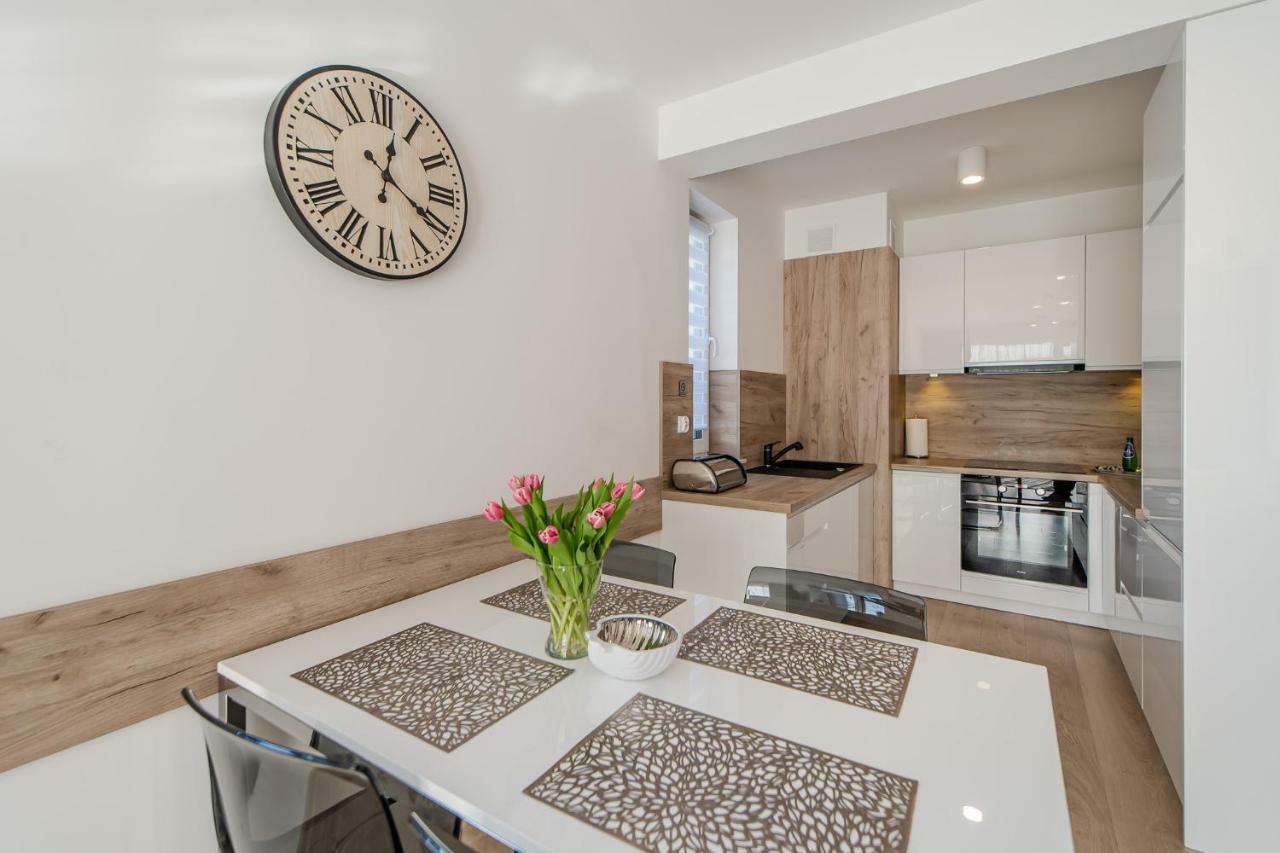 Lazar Apartamenty Kolobrzeg Ngoại thất bức ảnh