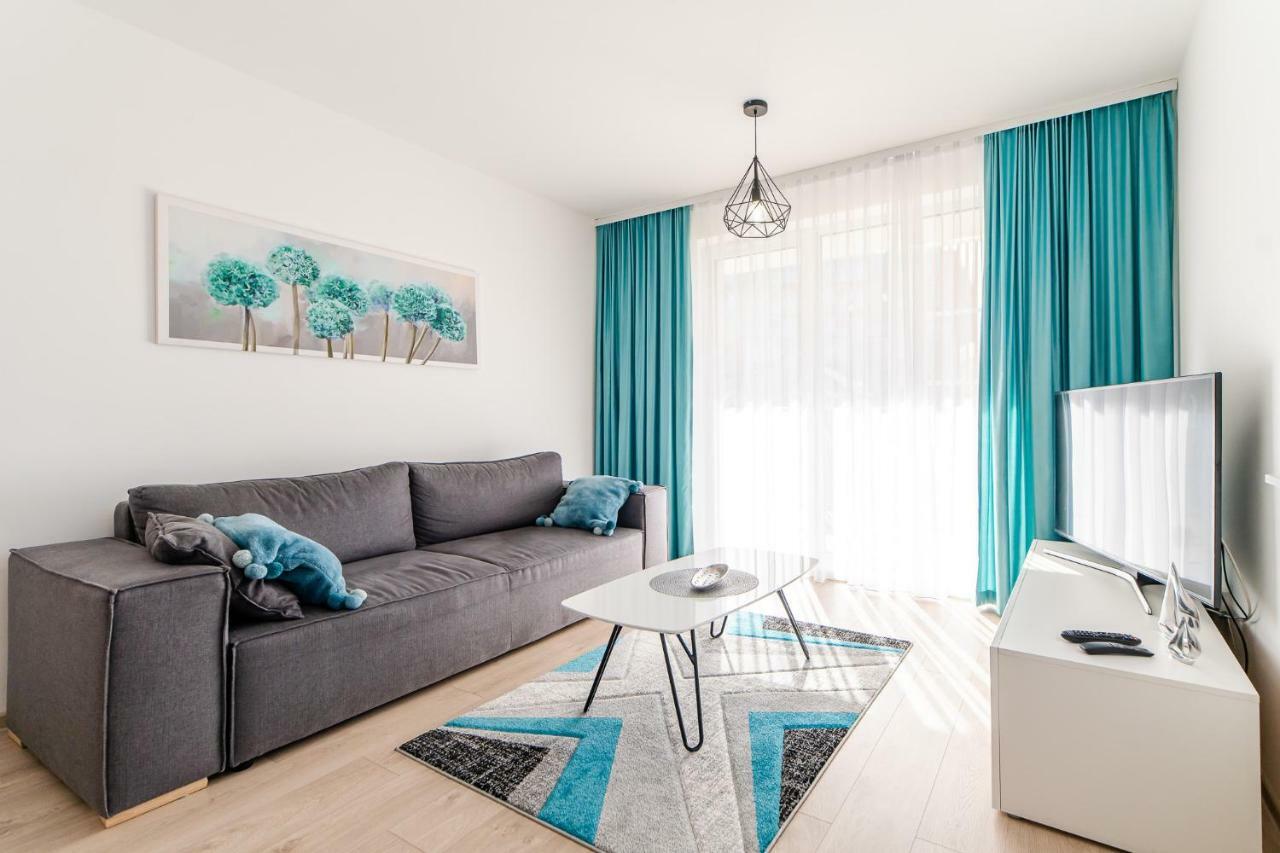 Lazar Apartamenty Kolobrzeg Ngoại thất bức ảnh