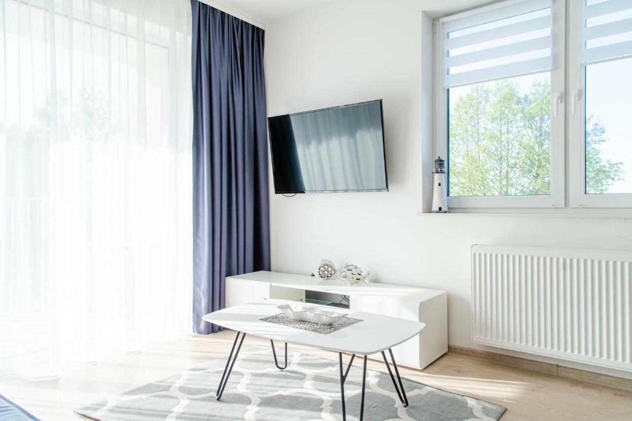 Lazar Apartamenty Kolobrzeg Ngoại thất bức ảnh