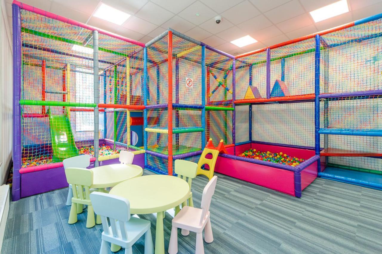 Lazar Apartamenty Kolobrzeg Ngoại thất bức ảnh