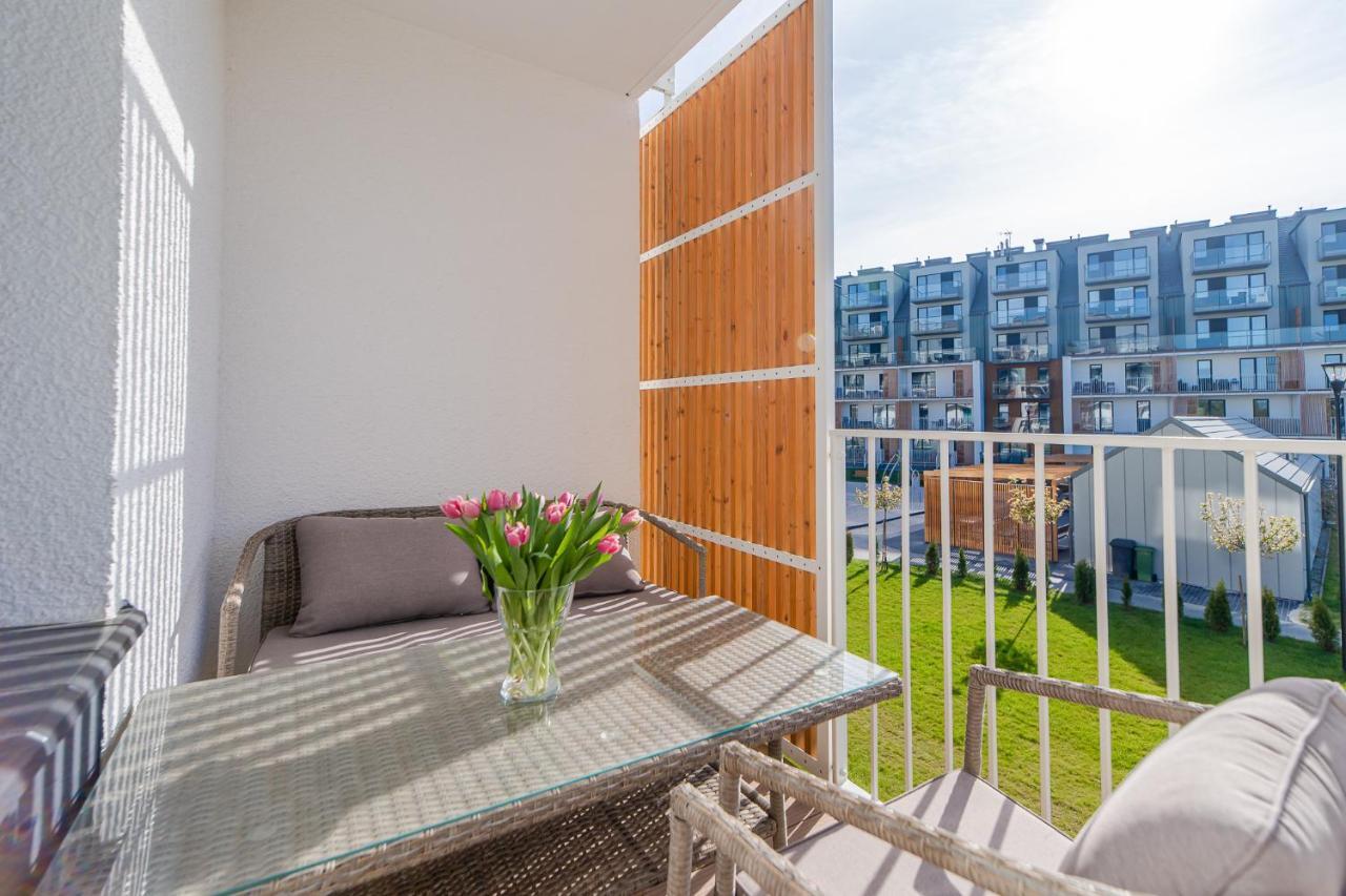 Lazar Apartamenty Kolobrzeg Ngoại thất bức ảnh